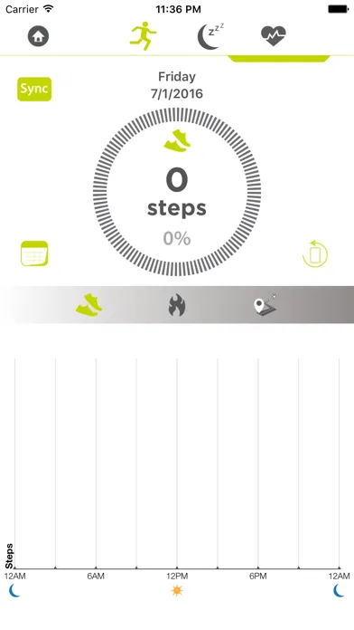 Vivitar Fitness Screenshots